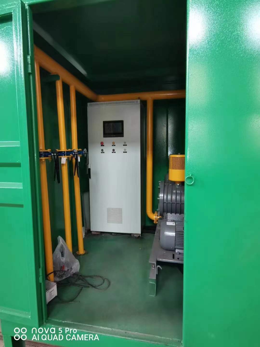 富县一体化高效絮凝沉淀池